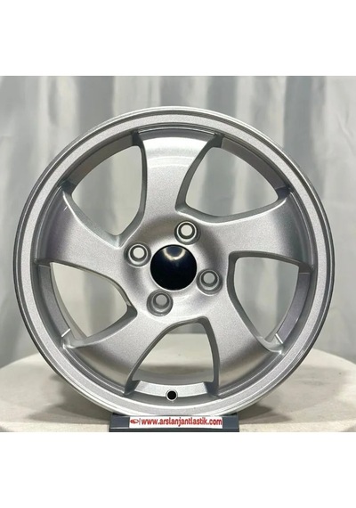 8249400001804 4 100 15 6.0 Et45 Ch56.1 Full Silver Honda Vti Jant