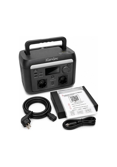 1000w Pro 768wh Lifepo4 Taşınabilir Güç Istasyonu Eps Acil Güç Besleme - Wi-fi, 2000w Tepe Max. Güç, 100w Usb-c, Saf Sinüs Ac