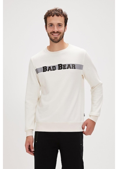 Bad Bear 23.02.12.021-c108 Reflect Bear Erkek Sweatshirt 001