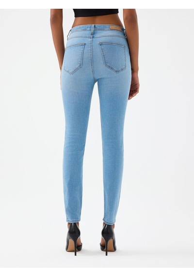 LOFT Natalie Skinny Fit Kadın Pantolon Lf2038752 Q1.v1 Denim