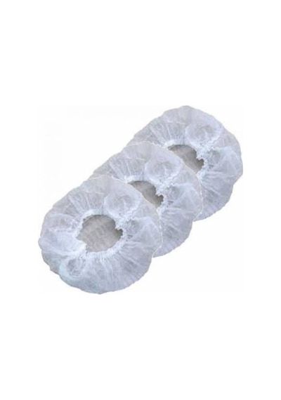 Tela Tek Kullanımlık Bone 100 x 5 (500 Adet)