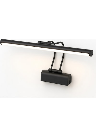Resim - Tablo - Ayna Üstü  6 W Ledli 5 Renk Flüt Aplik 35 CM 3200K Günışığı Sarı