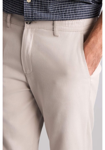Defacto Regular Fıt Elastik Bel Boru Paça Pantolon H5725ax26smgr368 Gri-gr368