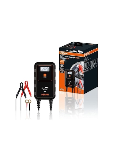 Akü Takviye Cihazı Battery Charge 908 Osr Oebcs908