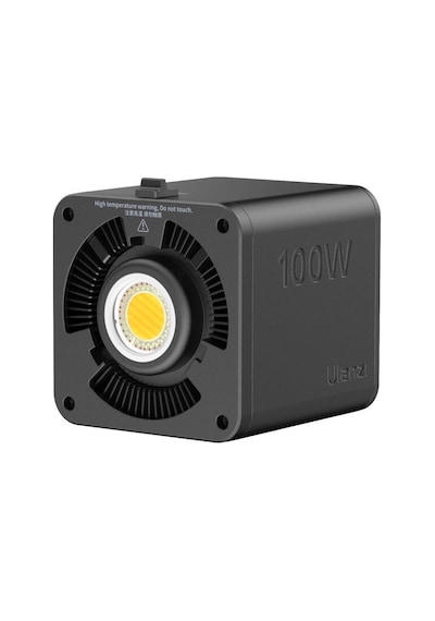 Ulanzi Ml100rgb 100w Rgb Cob Bataryalı Video Led Işık - L227