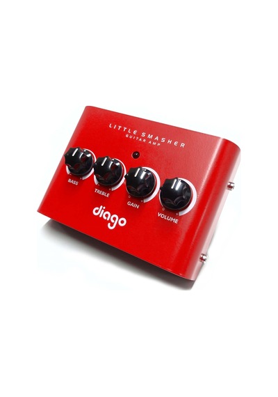 Diago Ls01 Little Smasher Elektro Gitar Amplifikatör