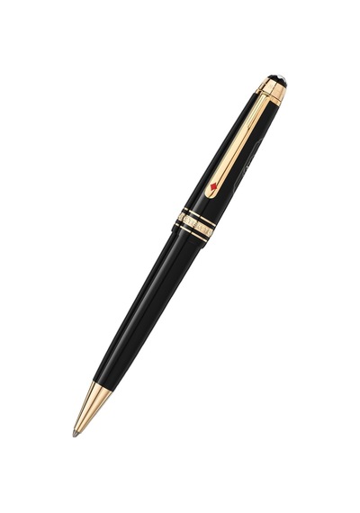 Montblanc Meisterstück Around The World İn 80 Days Midsize Tükenmez Kalem 128380