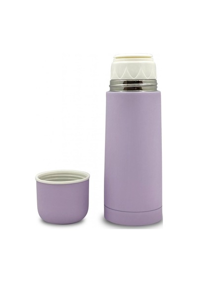 Sema Baby Bebek Termosu 350 Ml - Lila Nhr