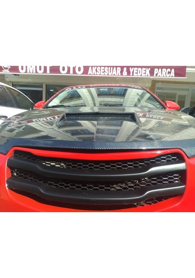 CHEVROLET CRUZE TÜM KAPUT BOYASIZ