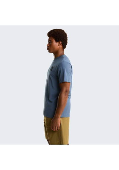 The North Face M Evolution Box Half Dome Regular Erkek Tişört C-the0a8g9c0u30u3 Mavi