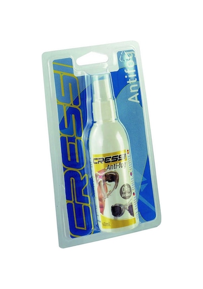 Cressi Anti-fog Buğu Önleyici Sprey Standart Çok Renkli