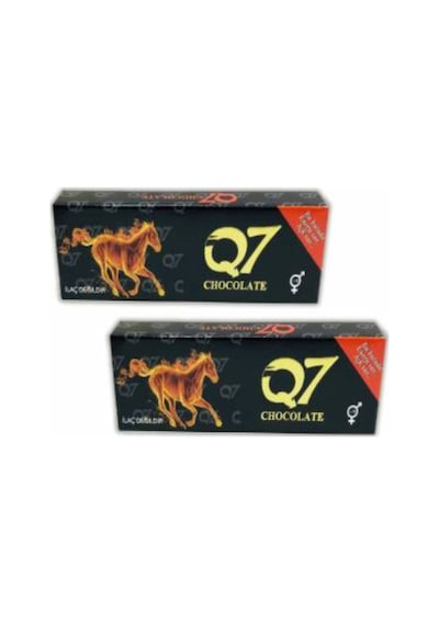 Q7 Gold Çikolata 4 Adet