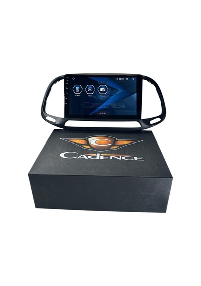 Fiat Doblo 2015-2020 Cadence T5 İşlemcili Profesyonel 360 Cam Destekli Oem Multimedia