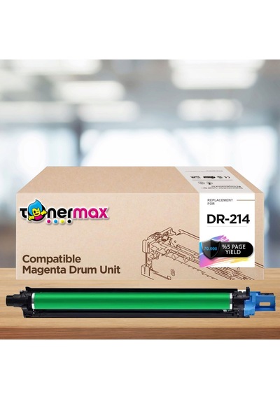 Konica Minolta Uyumlu Tonermax Dr-214 Uyumlu Drum Ünitesi Set/ Bizhub C227 / C287