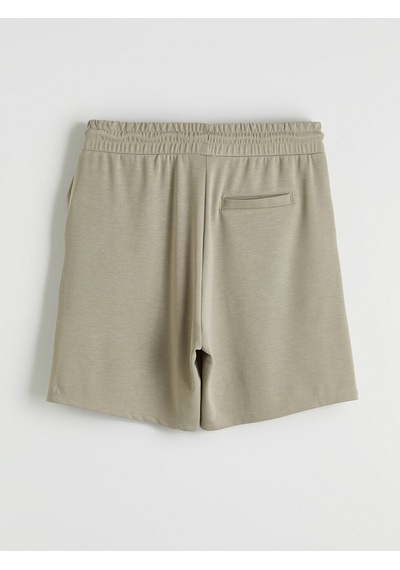 Lcw Vision Bej Regular Fit Erkek Şort