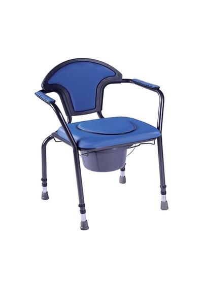Herdegen Open Klozetli Sandalye Boy Ayarlı