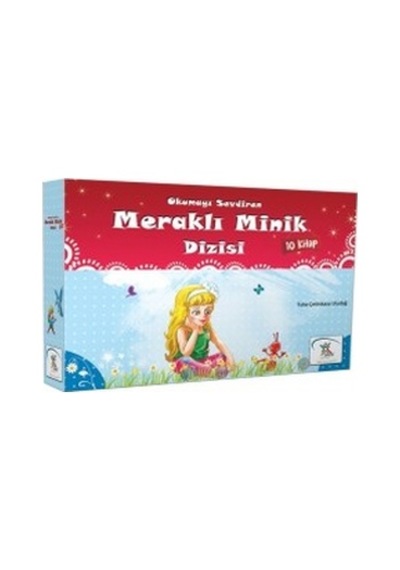 Meraklı Minik 10 Kitap 2.sınıf