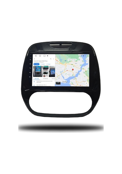 Oskodi Renault Captur Android Carplay Multimedya 2013-2021 2gb Ram - 32gb Hafıza