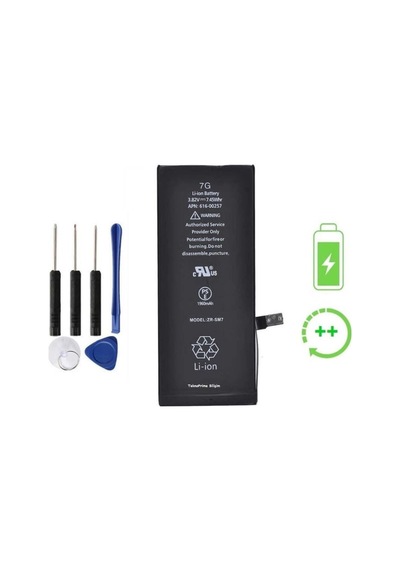İphone 7 İle Uyumlu A+ Kalite Pil Batarya