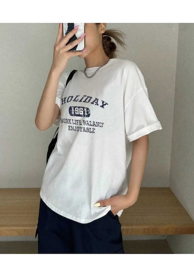Kozia Outdoors Malkoçbey Holıday Baskılı Oversize Unisex Basic T-şhirt Beyaz Beyaz