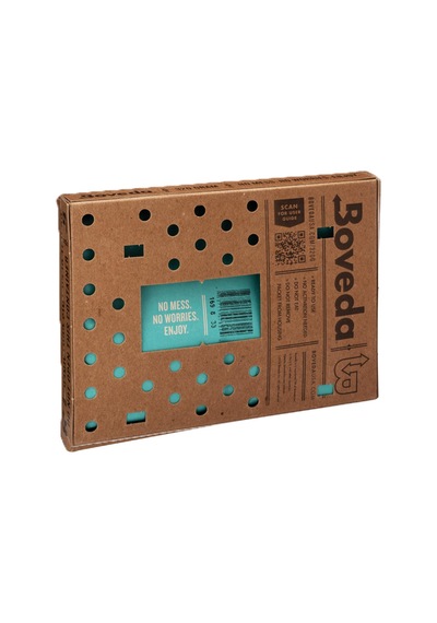 Boveda72 320g Humidor Puro Kutusu Nemlendirici B72320