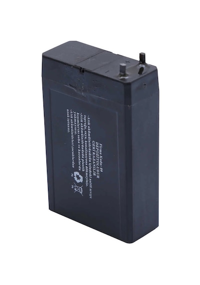 Lightex Lt-418 4v 1.8ah Işıldak Fener Aküsü