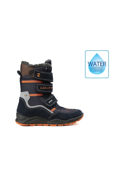 The North Face Imac Lacivert Çocuk Outdoor Ayakkabısı 64398 Blue Orange