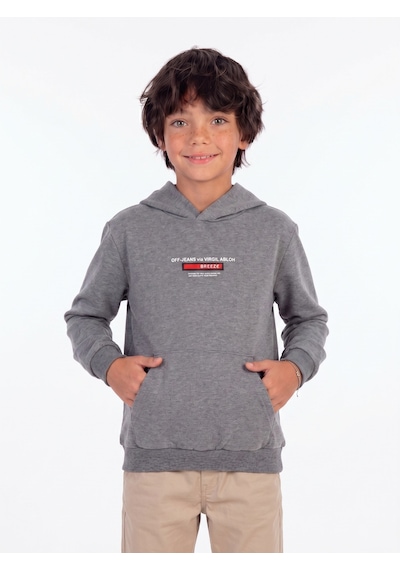 Onloox Erkek Koyu Gri Melanj Erkek Çocuk Koyu Gri Melanj Pamuklu Kapüşonlu Tam Kalıp Baskılı Kanguru Cepli Sweatshirt 9-10 Yaş Onloox Erkek Koyu Gri Melanj Erkek Çocuk Koyu Gri Melanj Pamuklu Kapüşonlu Tam Kalıp Baskılı Kanguru Cepli Sweatshirt 9-10 Yaş