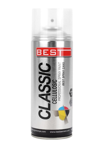 Best Sprey Boya Classıc 400 Ml Buzdolabı Beyaz 1434