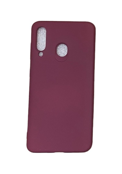 Samsung Uyumlu A60 Premium Rubber Silikon