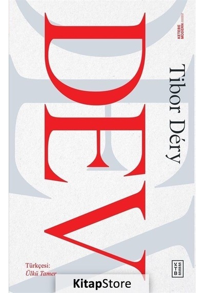 Dev - Tibor Dery - Ketebe