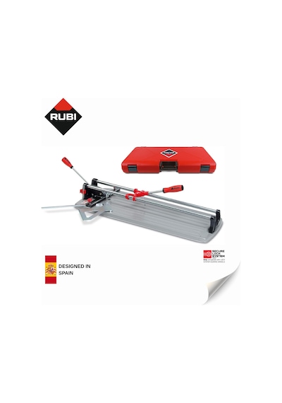 Rubi Ts-66 Max Grey Seramik Kesme Makinası 66 Cm 26'' - 18974