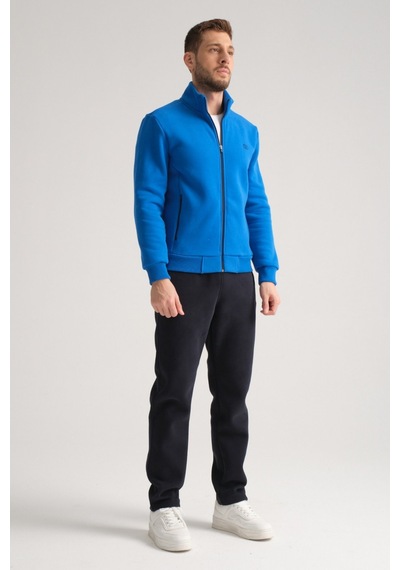 Shooter Sportswear Shooter Deluxe Kışlık Erkek Eşofman Takımı Dikiş Detaylı Regular Kalıp Saks Mavi Shooter Sportswear Shooter Deluxe Kışlık Erkek Eşofman Takımı Dikiş Detaylı Regular Kalıp Saks Mavi