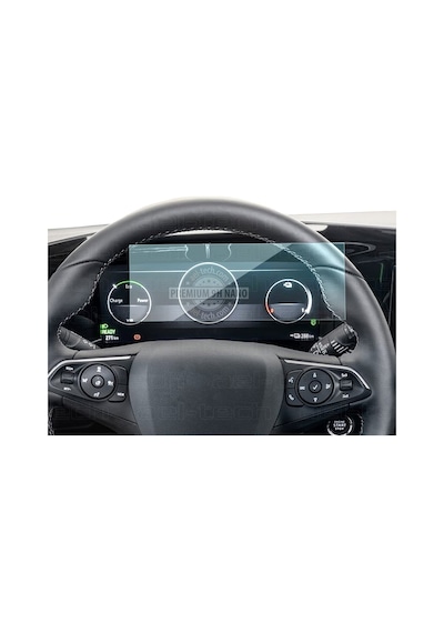 Opel Mokka Ultimate 2021 2024 Uyumlu 12 İnç Dijital Gösterge 9h Nano Ekran Koruyucu