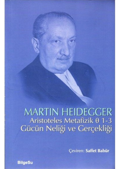 Aristoteles Metafizik 0 1-3 Gücün Neliği Ve Gerçekliği 9789944795241
