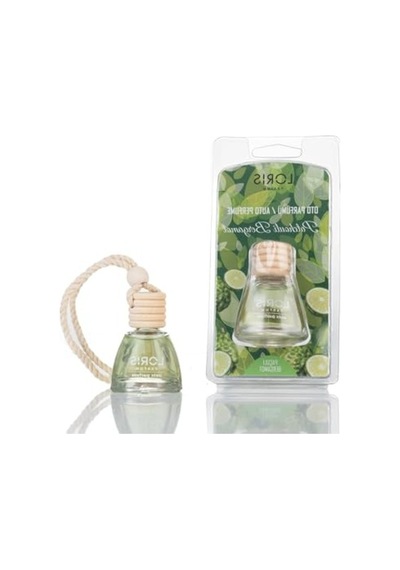 9 Ml Lüks Oto Parfümü, Paçuli Ve Bergamot Aroması