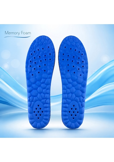 Air Flow Memory Foam Darbe Emici Hafızalı İç Tabanlık 36-45