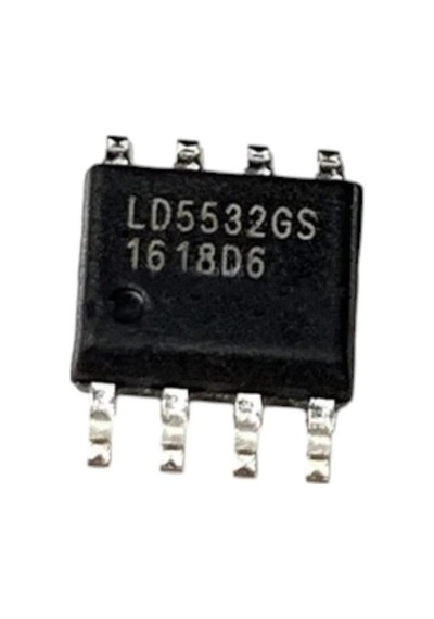 Ld5532gs Soıc-8 Smd Entegre Devre Ld5532gs Soıc-8 Smd Entegre Devre