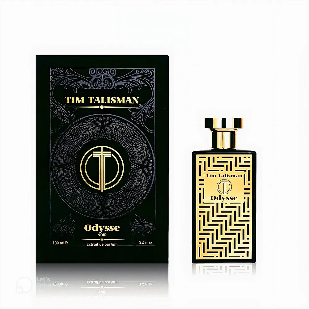 Tım Talısman Odysse Noır Extraıt De Parfum 100 Ml Narenciye