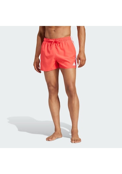 Adidas 3 Stripes Erkek Şort Mayo C-adıjd4233e50a00 Kırmızı