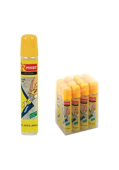 Mikro Mk-60 Tc-818 -12 Sıvı Yapıştırıcı 60 Ml