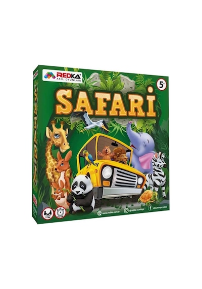 Redka  Safari