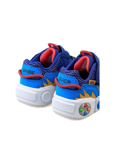 Skechers Gametronıx Bebek Günlük Ayakkabı 402262n-rymt Çok Renkli