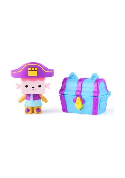 4518 Sun-spm-figür Gabby S Dollhouse Ecosystem Asst 6a 12d