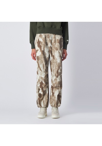 Champion Parachute Kadın Krem Pantolon Düz 117502 Krem