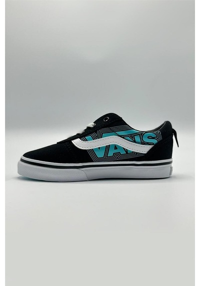 Vans Çocuk Td Ward Slip-on Spor Ayakkabı Vn0a3qu1y401 001