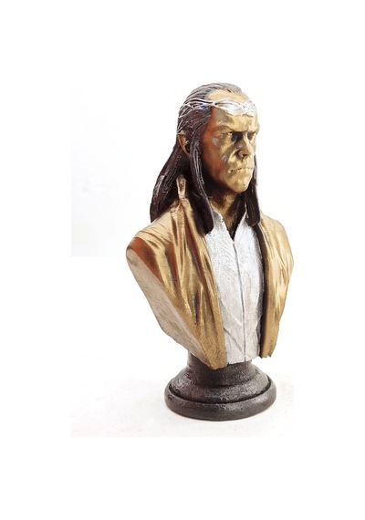 Polyester Elrond Büst Küçük 210