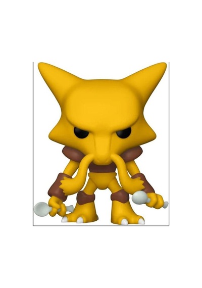 Alakazam Simsala Figür - 855