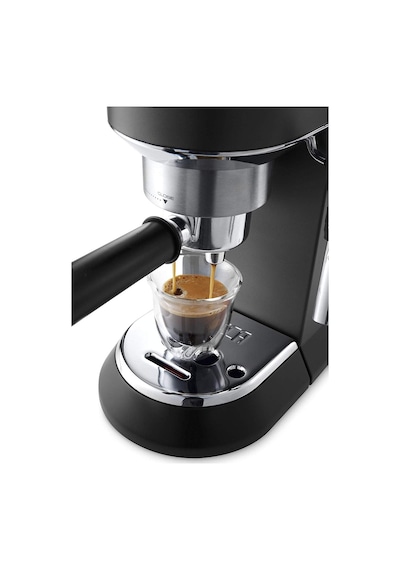 Delonghi Dedica EC-685 Manuel Espresso Makinesi Siyah