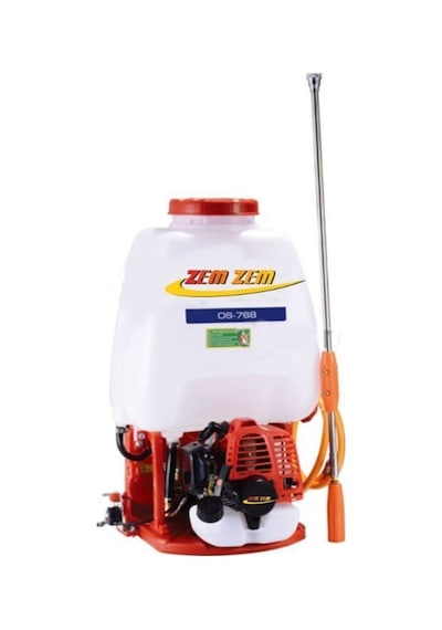 25 Lt Benzinli Ilaçlama Makinesi